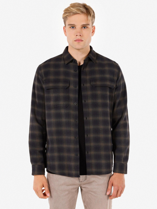 Сорочки Colin’s модель CL1071461_Q1.V1_GRN Фото