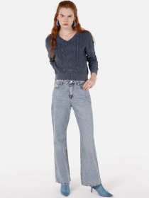 Кофты и свитера Colin’s модель CL1072724_Q1.V1_INV Фото