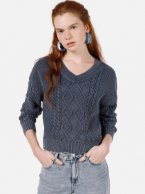 Кофты и свитера Colin’s модель CL1072724_Q1.V1_INV Фото