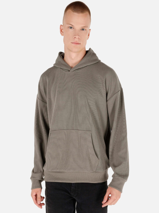 Худі та світшоти Colin’s модель CL1070051_Q1.V1_KHA Фото