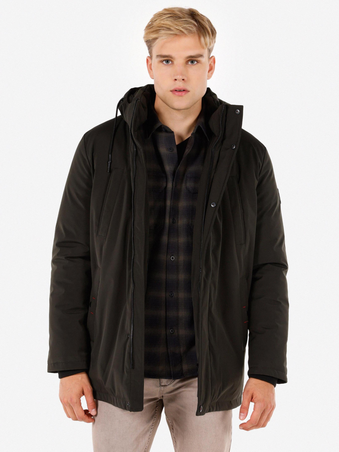 Куртки Colin’s модель CL1071215_Q1.V1_KHA Фото