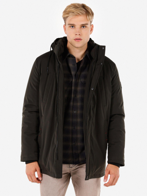 Куртки и дубленки Colin’s модель CL1071215_Q1.V1_KHA Фото