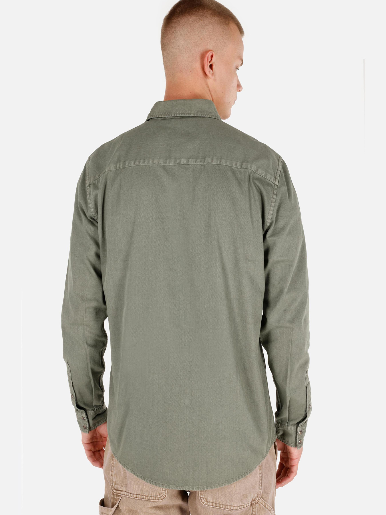 Сорочки Colin’s модель CL1071462_Q1.V1_KHA Фото