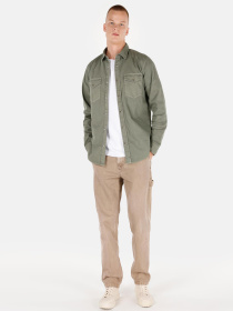 Рубашки Colin’s модель CL1071462_Q1.V1_KHA Фото