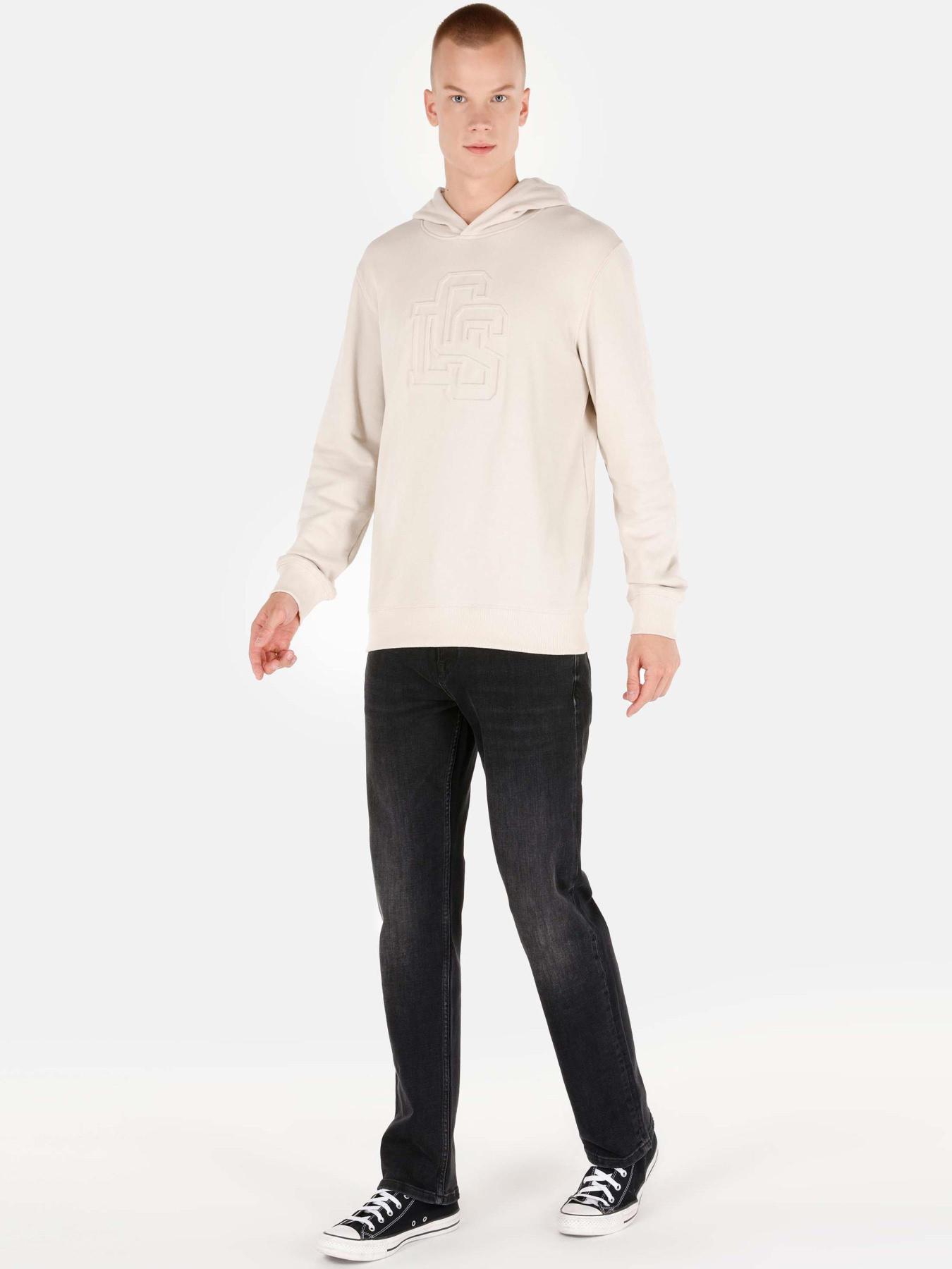 Кофты и свитера Colin’s модель CL1069832_Q1.V1_LBG Фото