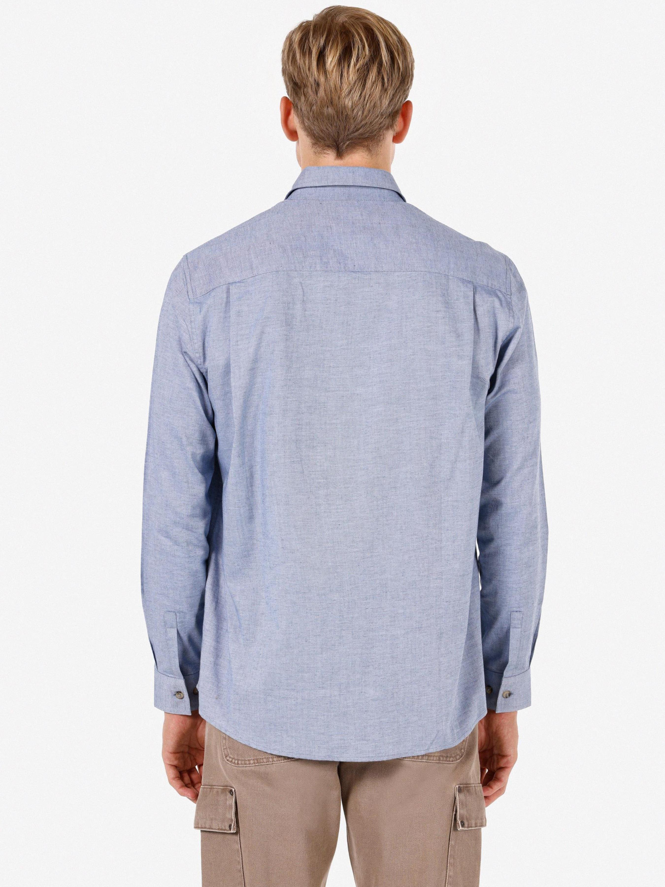 Рубашки Colin’s модель CL1071464_Q1.V1_LBM Фото