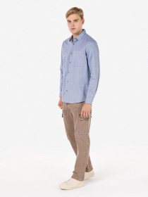 Рубашки Colin’s модель CL1071464_Q1.V1_LBM Фото