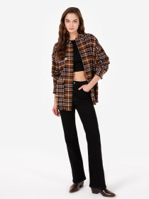 Рубашки Colin’s модель CL1071173_Q1.V1_LBR Фото