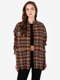 Рубашки Colin’s модель CL1071173_Q1.V1_LBR Фото