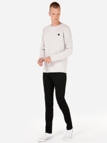 Кофты и свитера Colin’s модель CL1067820_Q1.V1_LGR Фото