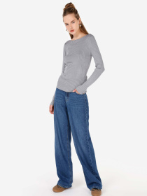 Кофты и свитера Colin’s модель CL1070268_Q1.V1_LGR Фото