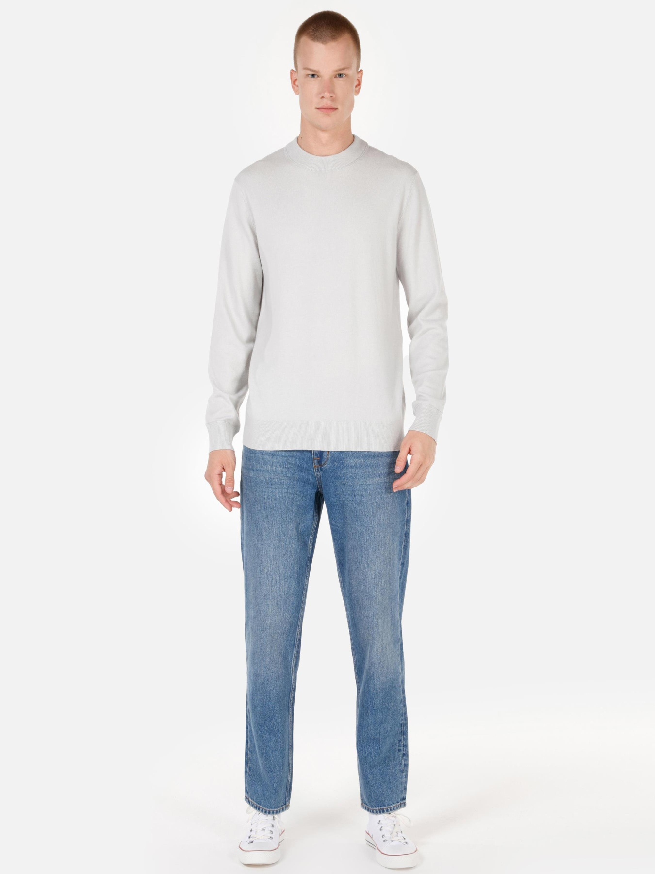 Худі та світшоти Colin’s модель CL1070810_Q1.V1_LGR Фото