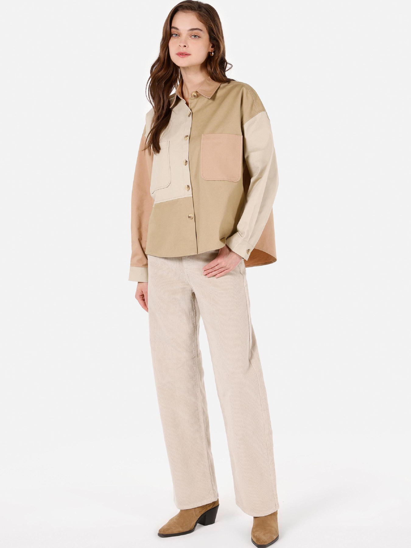 Рубашки Colin’s модель CL1072136_Q1.V1_LKH Фото