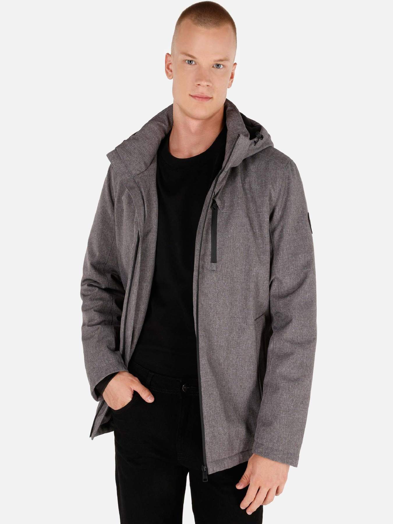 Куртки та дублянки Colin’s модель CL1070996_Q1.V1_MGA Фото