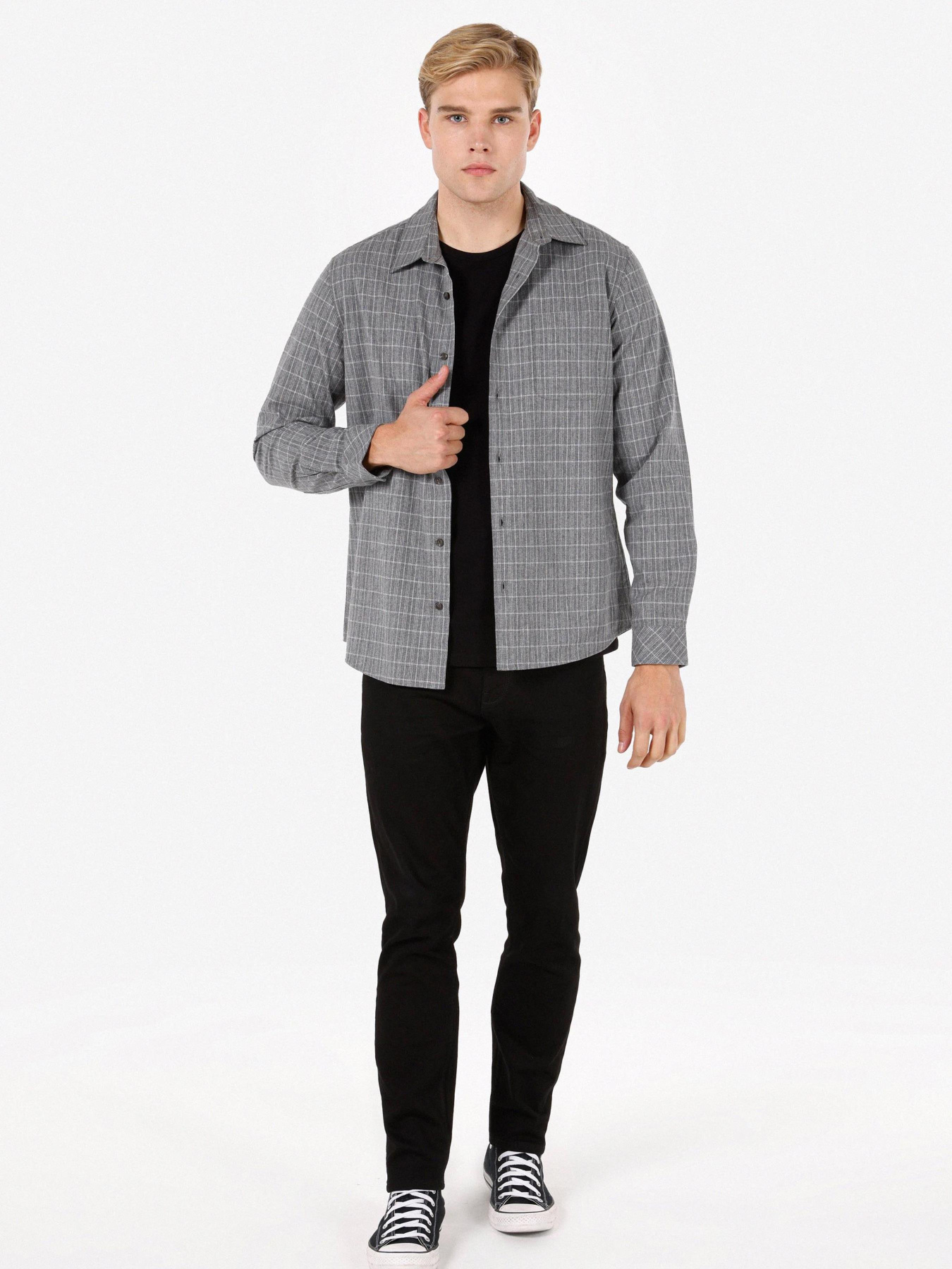 Рубашки Colin’s модель CL1072113_Q1.V1_MGA Фото