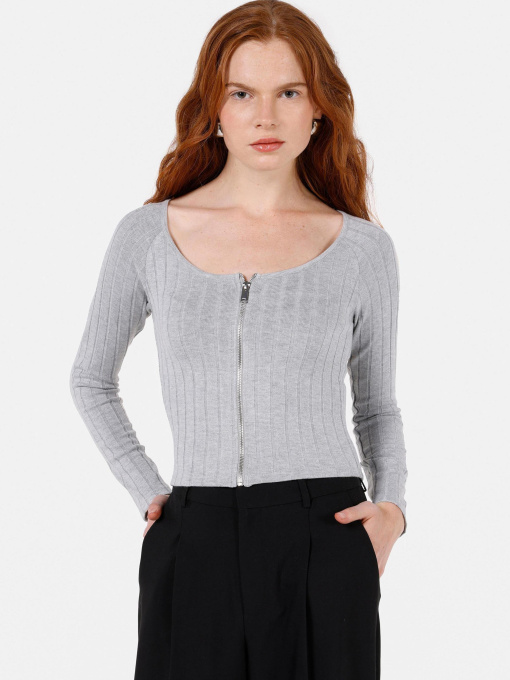 Кофты и свитера Colin’s модель CL1072719_Q1.V1_MGA Фото