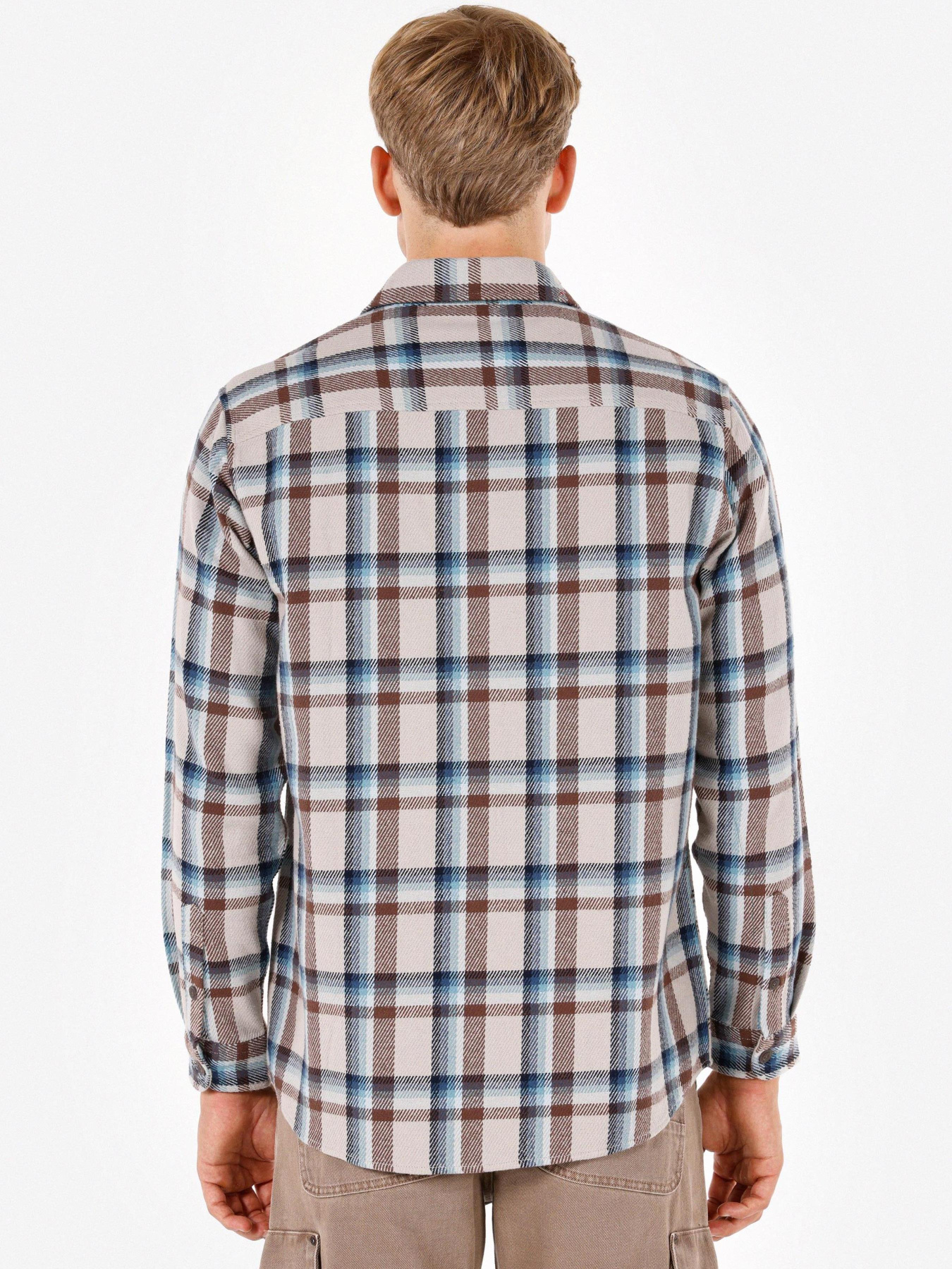 Сорочки Colin’s модель CL1072320_Q1.V1_MTC Фото