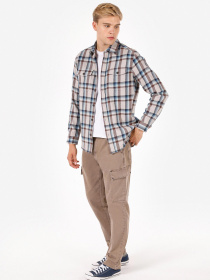 Сорочки Colin’s модель CL1072320_Q1.V1_MTC Фото