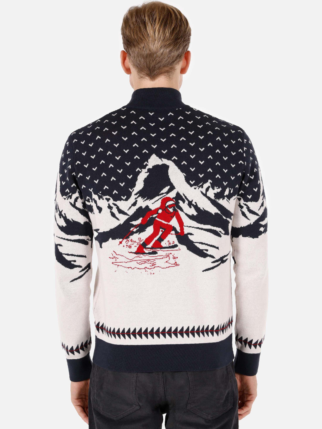 Кофты и свитера Colin’s модель CL1071754_Q1.V1_NAV Фото