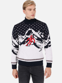 Кофты и свитера Colin’s модель CL1071754_Q1.V1_NAV Фото