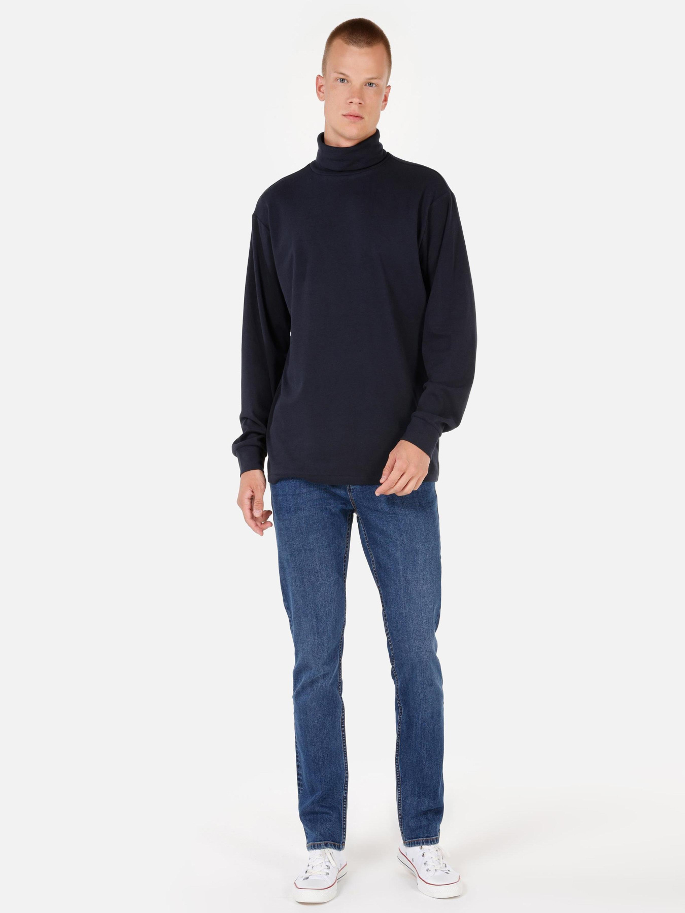 Худи и свитшоты Colin’s модель CL1066054_Q1.V1_NAV Фото