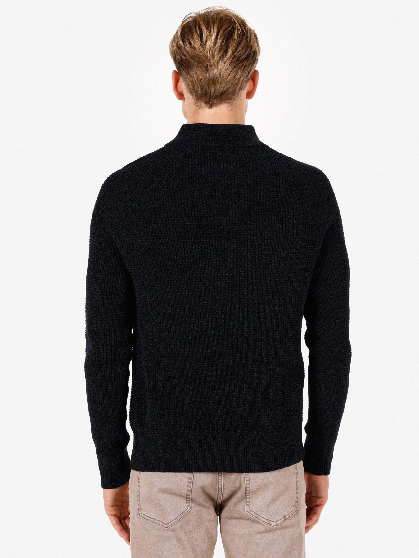 Кофты и свитера Colin’s модель CL1070028_Q1.V1_NAV Фото