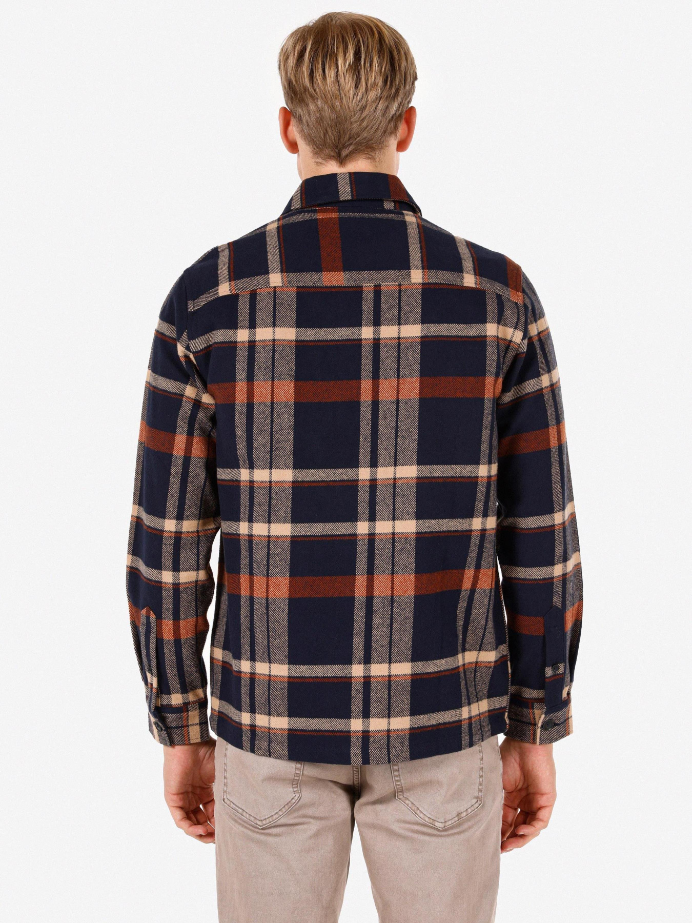 Рубашки Colin’s модель CL1070833_Q1.V1_NAV Фото