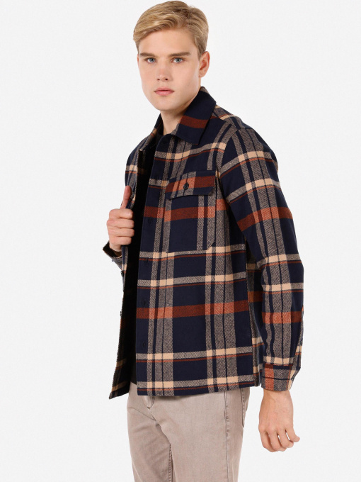 Рубашки Colin’s модель CL1070833_Q1.V1_NAV Фото