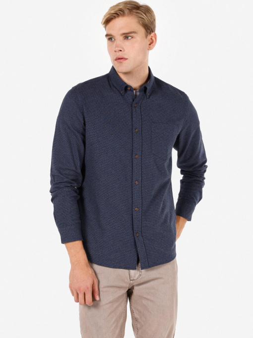 Рубашки Colin’s модель CL1070835_Q1.V1_NAV Фото