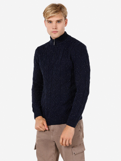 Кофты и свитера Colin’s модель CL1071050_Q1.V1_NAV Фото