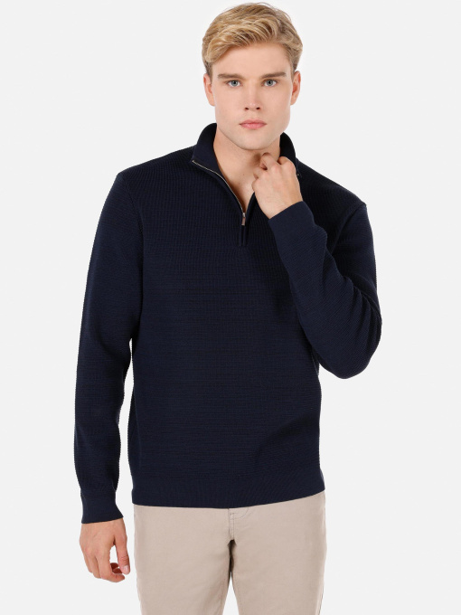 Кофты и свитера Colin’s модель CL1072290_Q1.V1_NAV Фото