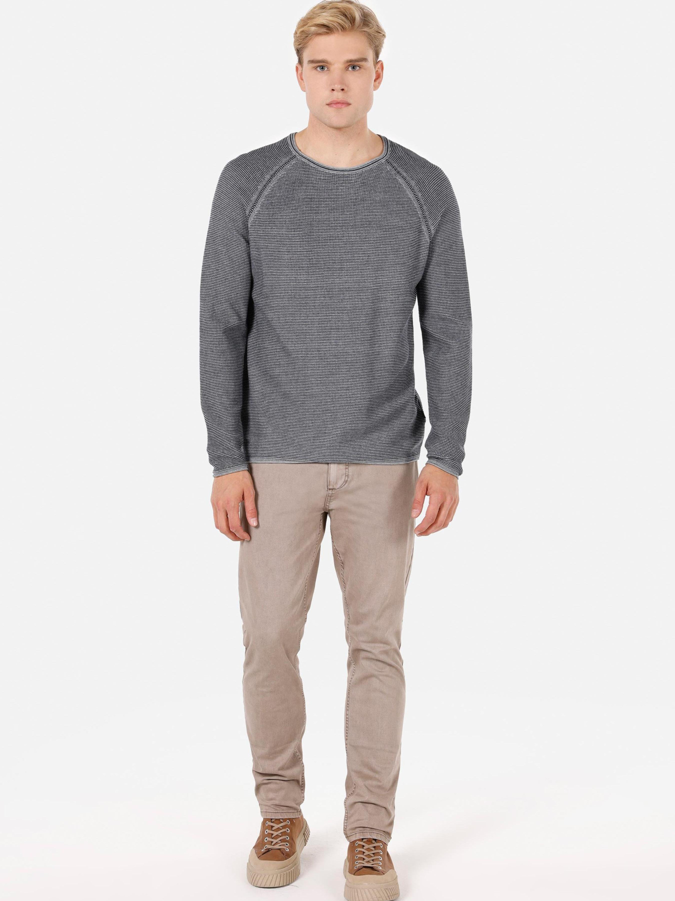 Худи и свитшоты Colin’s модель CL1072362_Q1.V1_NAV Фото