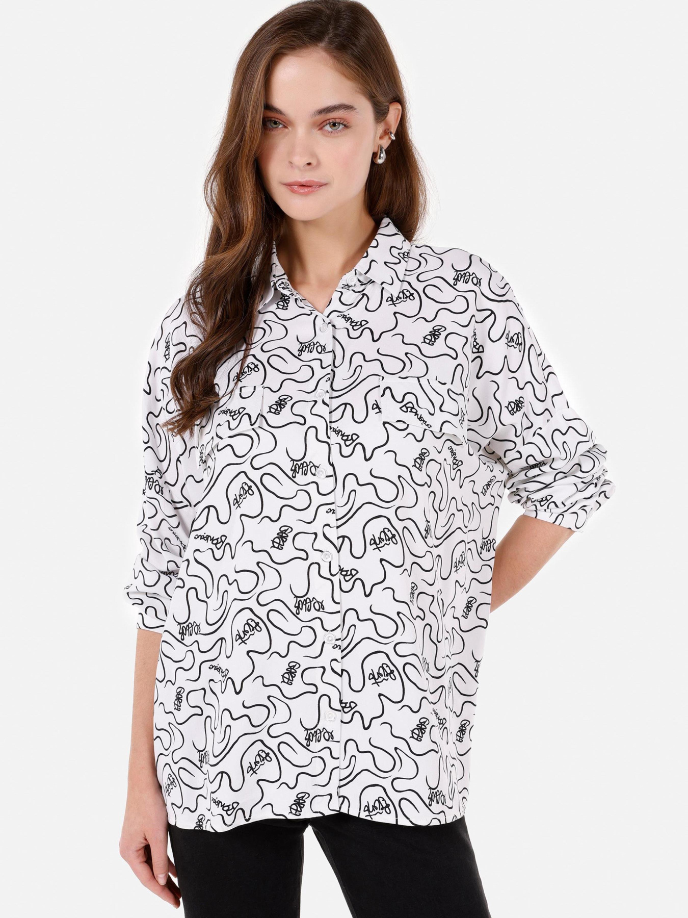 Сорочки Colin’s модель CL1068883_Q1.V1_OFW Фото