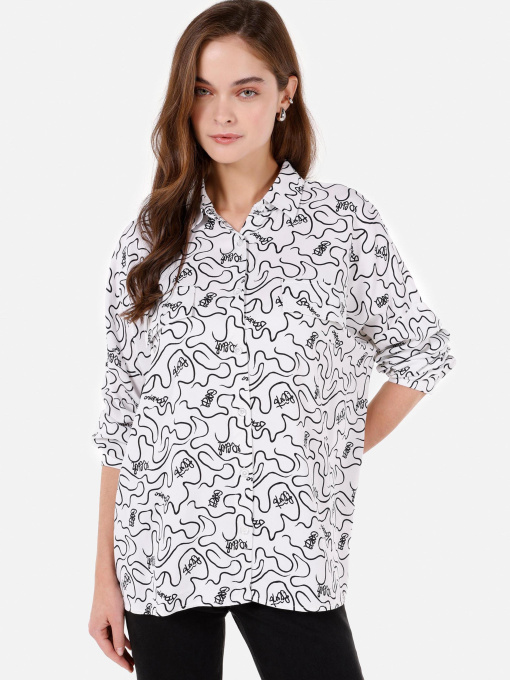 Рубашки Colin’s модель CL1068883_Q1.V1_OFW Фото