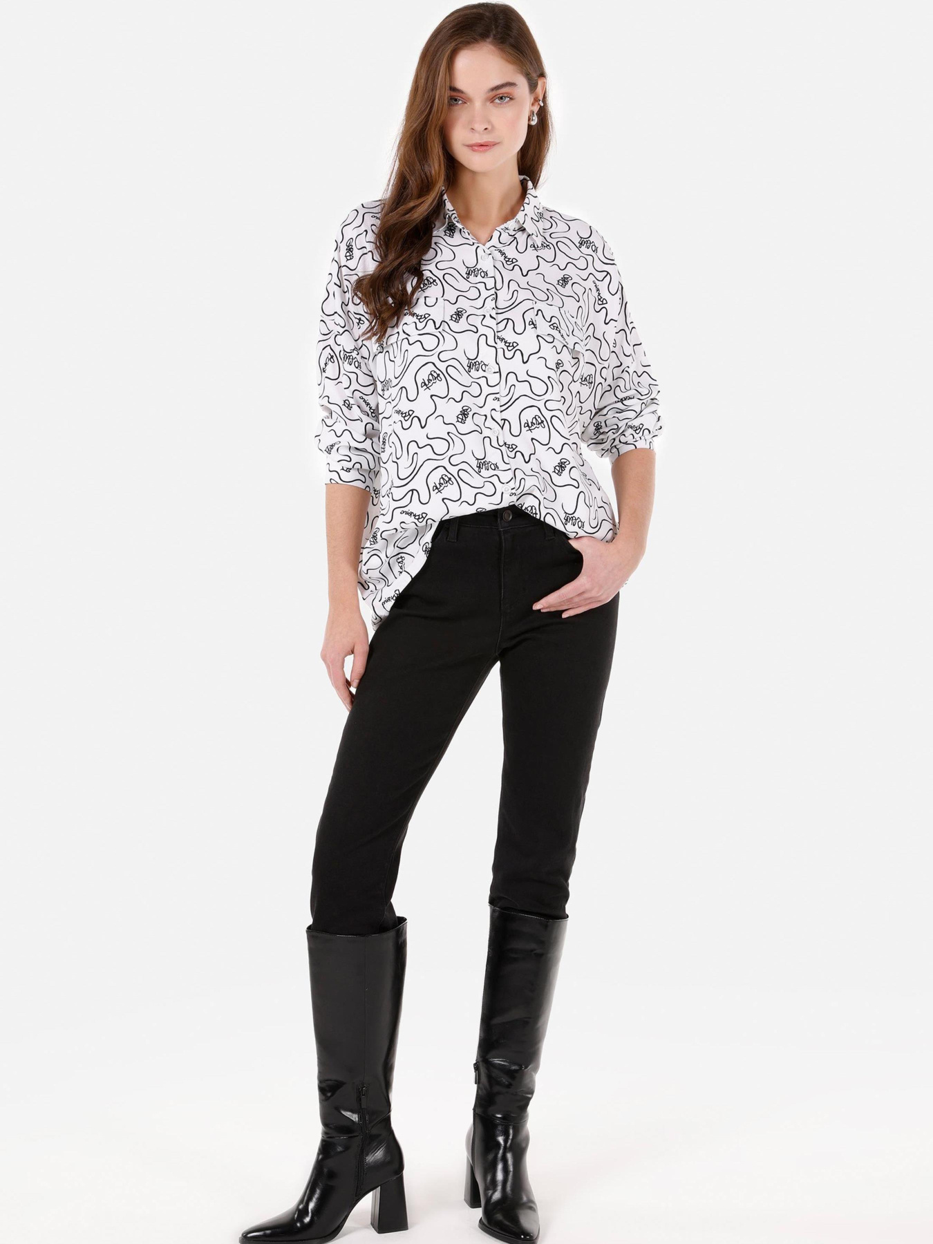 Сорочки Colin’s модель CL1068883_Q1.V1_OFW Фото