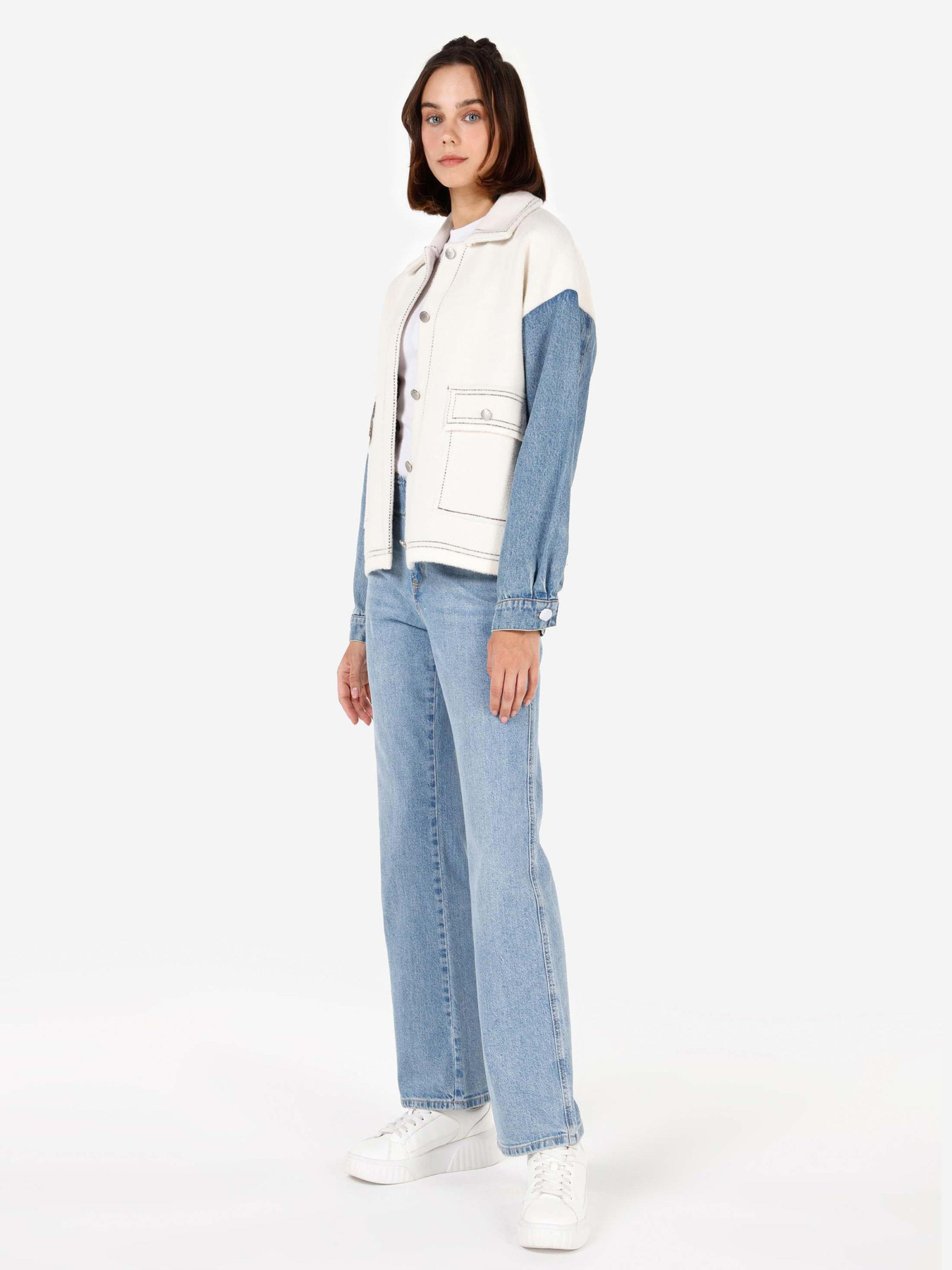 Худи и свитшоты Colin’s модель CL1070953_Q1.V1_OFW Фото