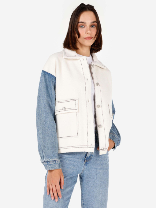 Худи и свитшоты Colin’s модель CL1070953_Q1.V1_OFW Фото