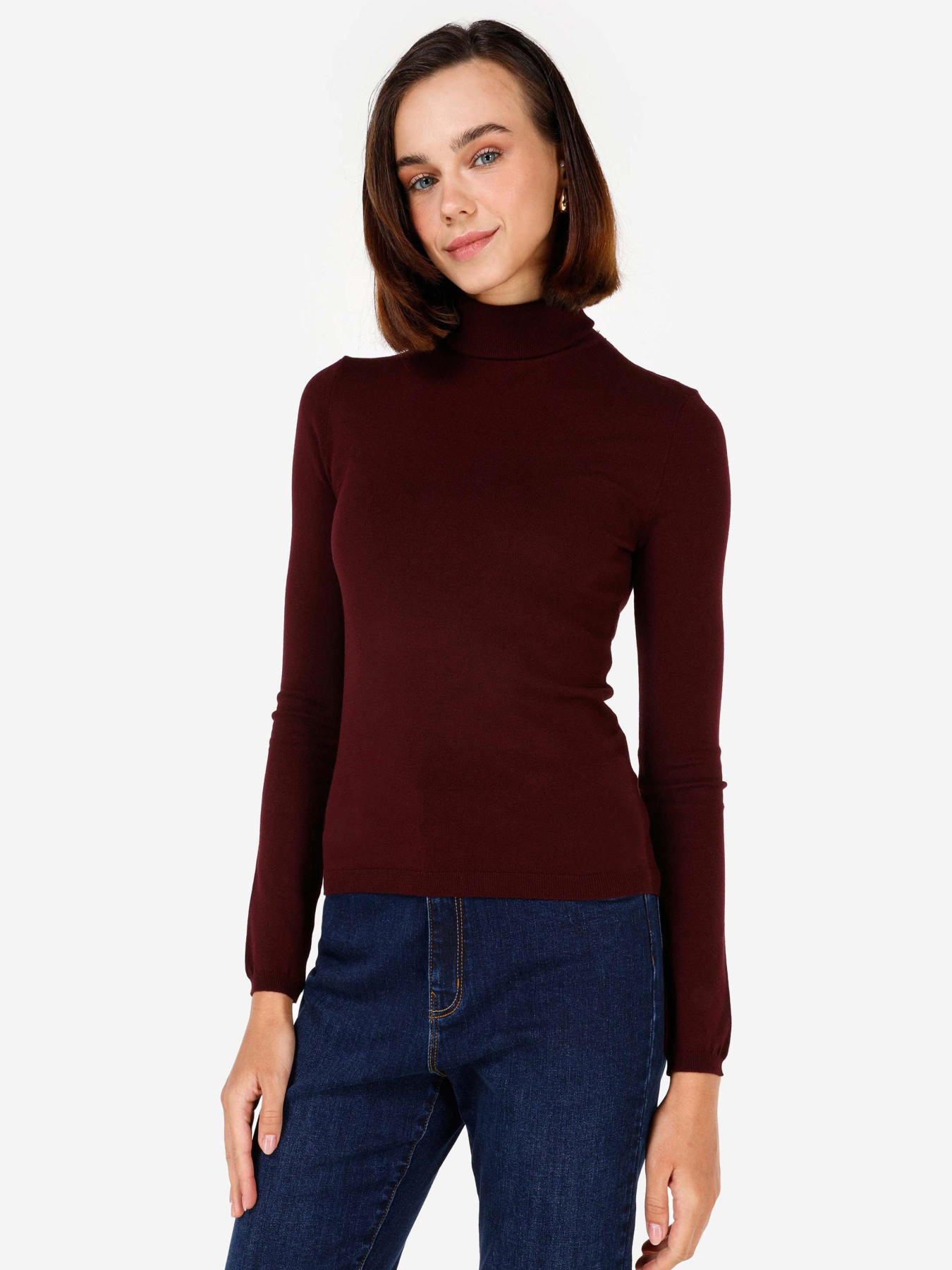 Кофты и свитера Colin’s модель CL1070208_Q1.V1_PLM Фото