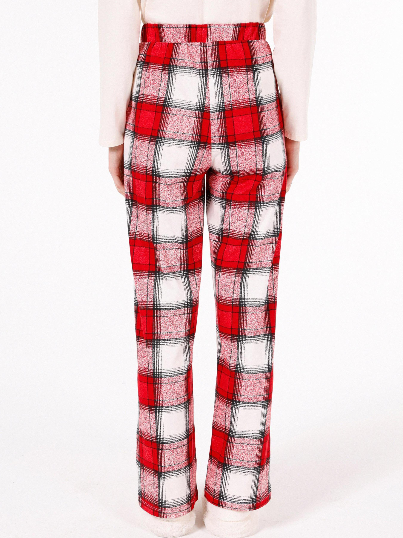 Одежда для дома и сна Colin’s модель CL1071890_Q1.V1_RED Фото