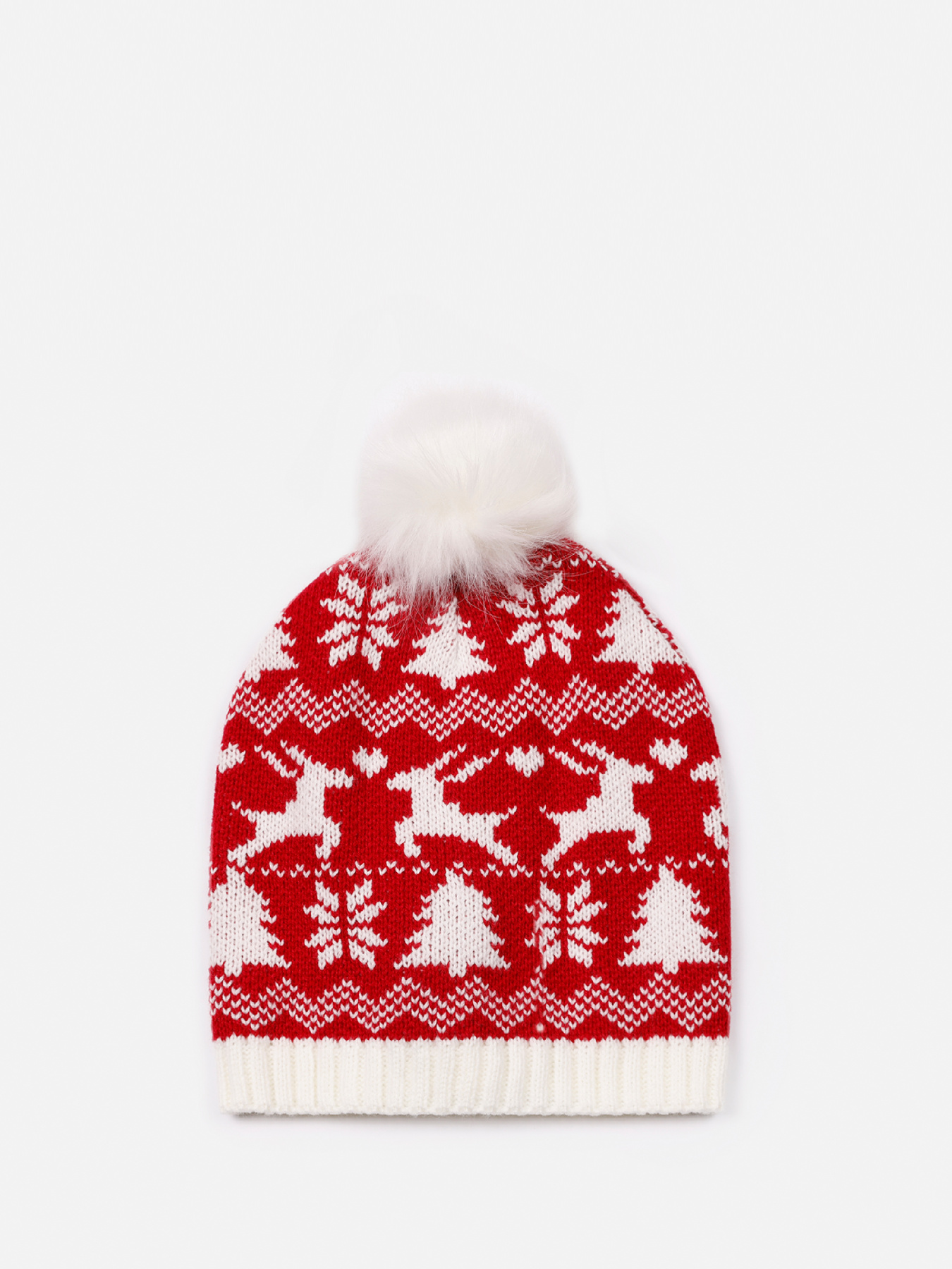 Шапки и кепки Colin’s модель CL1071616_Q1.V1_RED Фото