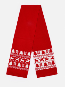 Шарфы и платки Colin’s модель CL1071631_Q1.V1_RED Фото