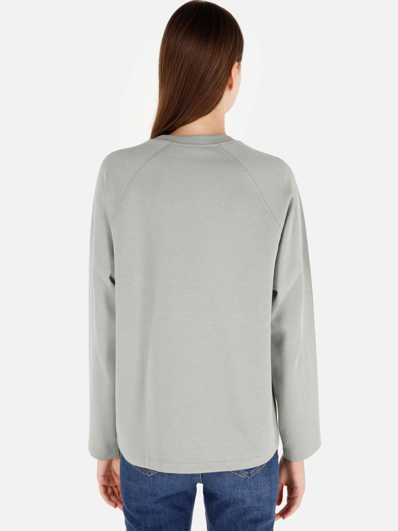 Худи и свитшоты Colin’s модель CL1071101_Q1.V1_SAG Фото