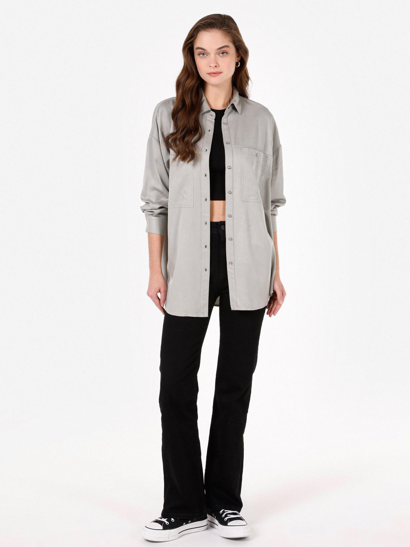 Рубашки Colin’s модель CL1071585_Q1.V1_SAG Фото