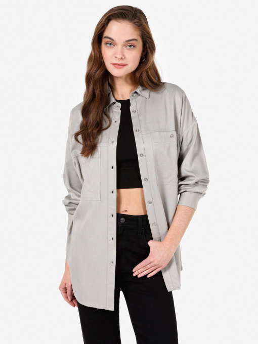 Рубашки Colin’s модель CL1071585_Q1.V1_SAG Фото