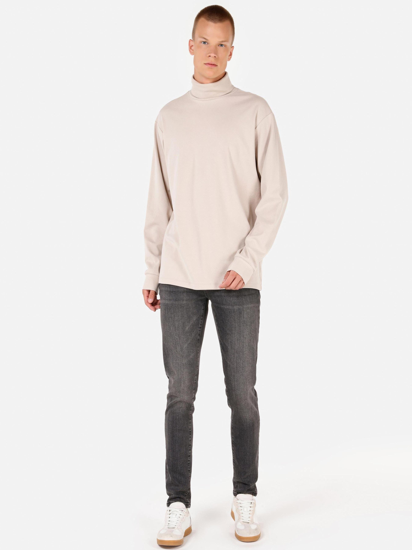 Кофты и свитера Colin’s модель CL1066054_Q1.V1_STN Фото