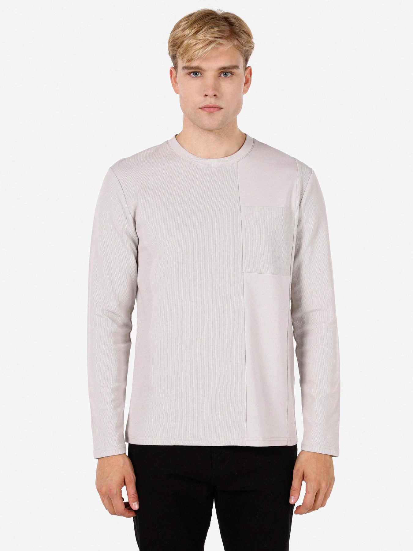 Кофты и свитера Colin’s модель CL1071028_Q1.V1_STN Фото