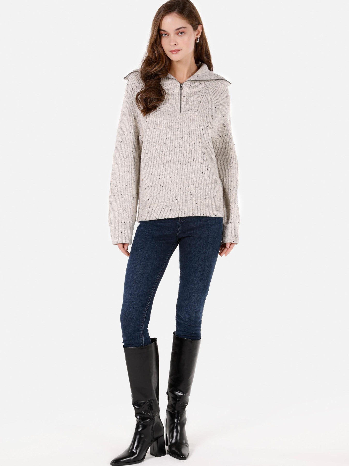 Худи и свитшоты Colin’s модель CL1071137_Q1.V1_STN Фото