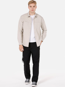 Рубашки Colin’s модель CL1071532_Q1.V1_STN Рубашки Colin’s модель CL1071532_Q1.V1_STN Фото