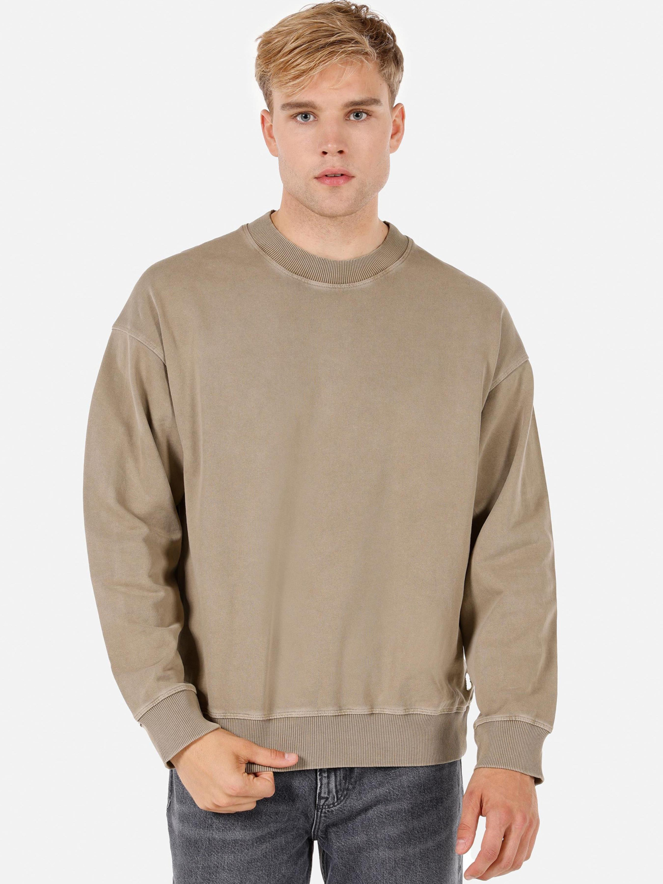 Кофты и свитера Colin’s модель CL1069746_Q1.V1_TPE Фото