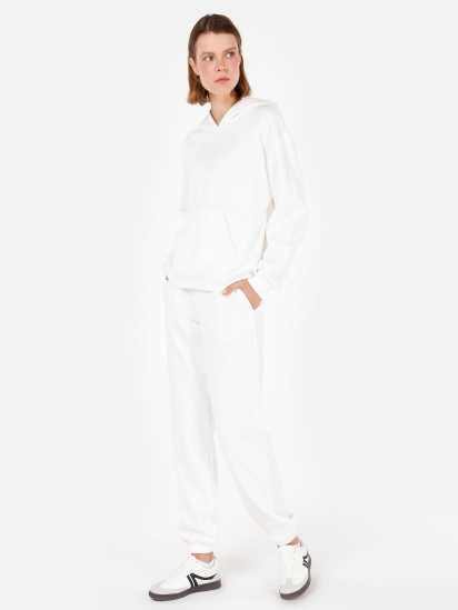 Штани спортивні Colin’s модель CL1065686_Q1.V1_WHT — фото 3 - INTERTOP